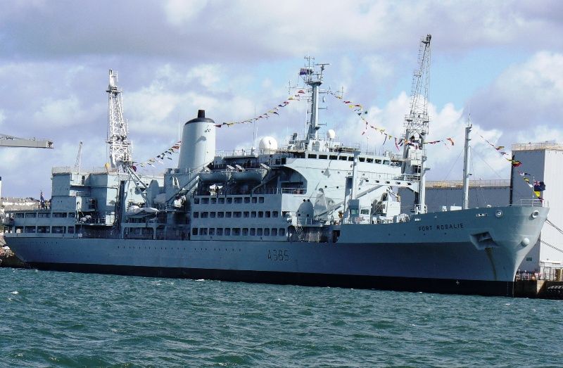 File:Fort Rosalie class replenishment ship.JPG