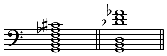 File:G7(sharp11b9) vs Db over G chord.png