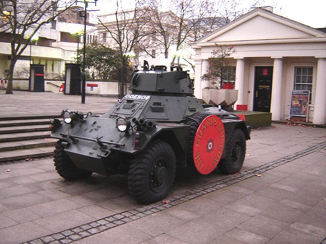 File:Guards museum armoured car 1.jpg