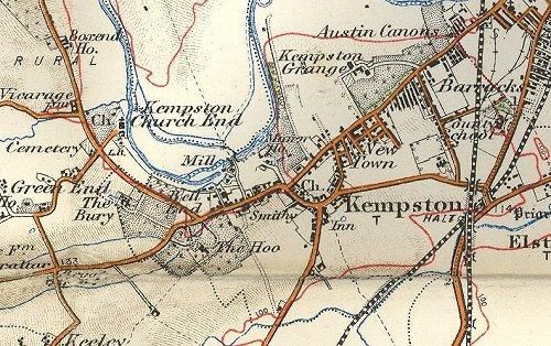 File:Map of Kempston, Bedfordshire in 1908.JPG