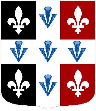 File:Sir John Thomas Banks Escutcheon.png