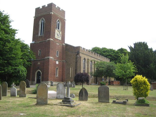 File:Staines- St Mary's Church (geograph 1935052).jpg