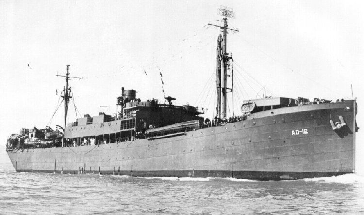 File:USS Denebola (AD-12) underway, circa in 1945.jpg