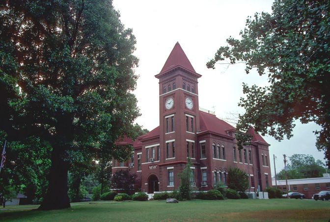 File:Woodruff County Arkansas Courthouse.jpg