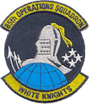 File:85th Operations Squadron - Emblem.png