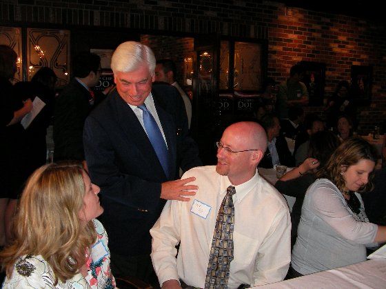 File:Chris Dodd greets supporters.jpg