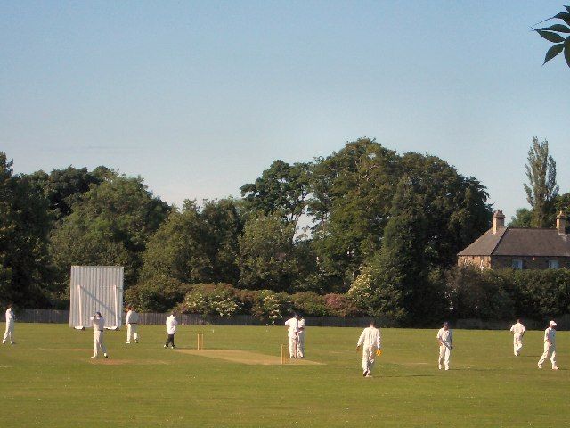 File:Cricket Match - geograph.org.uk - 21612.jpg