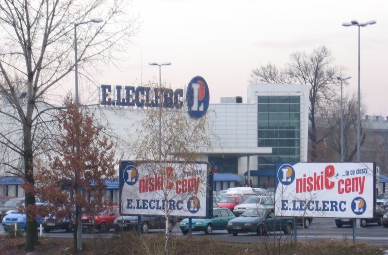 File:E LECLERC Wroclaw.jpg