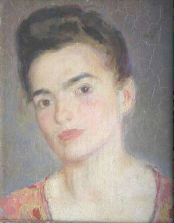 File:Léon Gard Jeune femme en rose.jpg