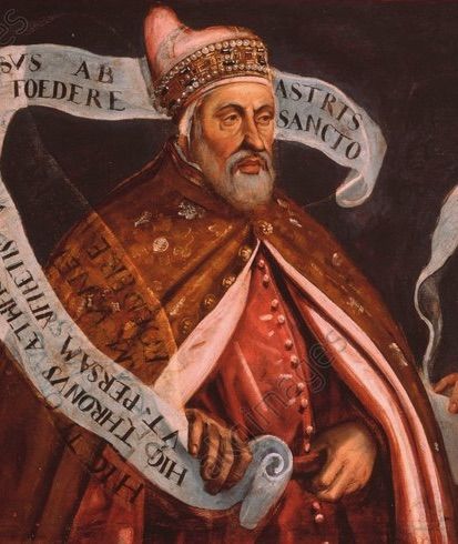 File:Nicolò Tron, Doge of Venice.jpg