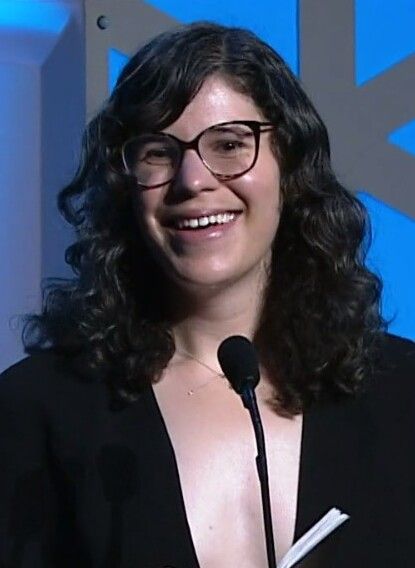 File:Rebecca Sugar Peabody Awards (cropped).jpg