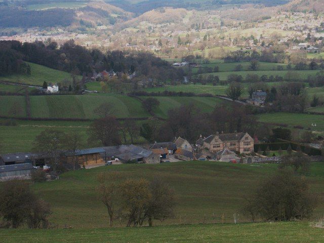 File:Snitterton Hall - geograph.org.uk - 1231979.jpg