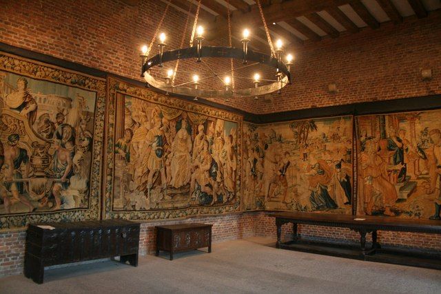 File:Tapestry Room - geograph.org.uk - 525495.jpg