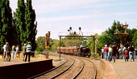 File:VGR reopening to Castlemaine.jpg