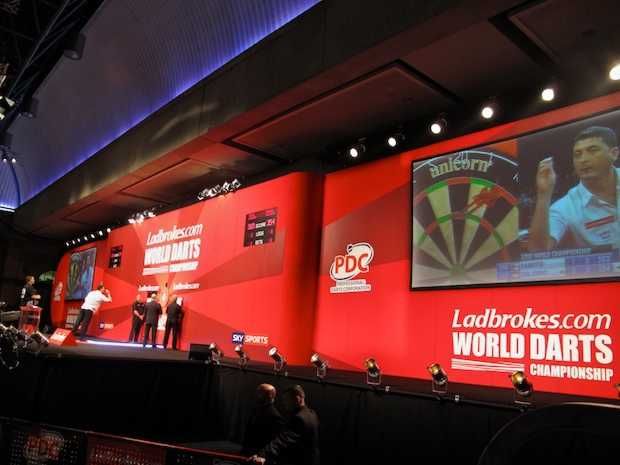 File:2009 World Darts Championship.jpg