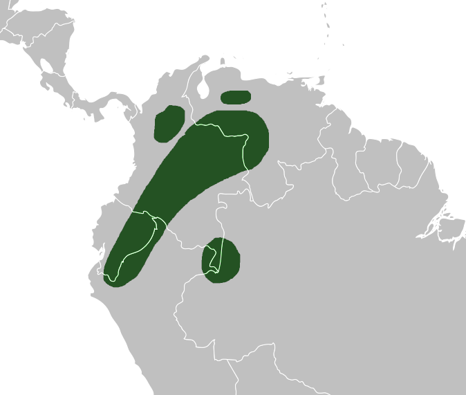 File:Caryodendron orinocense distribution map.png