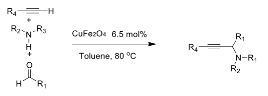 File:Catalyst CuFe2O4 for Multicomponent Reaction 2.png