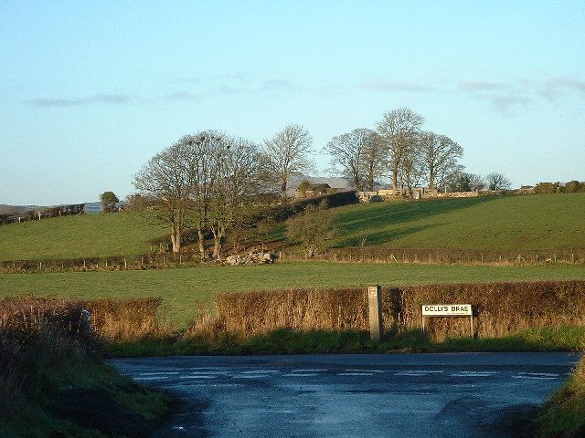 File:Dollysbrae Road - geograph.org.uk - 100732.jpg