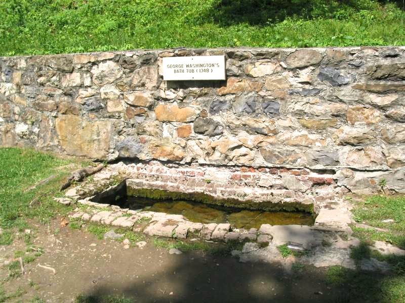 File:George Washington's Bathtub.jpg