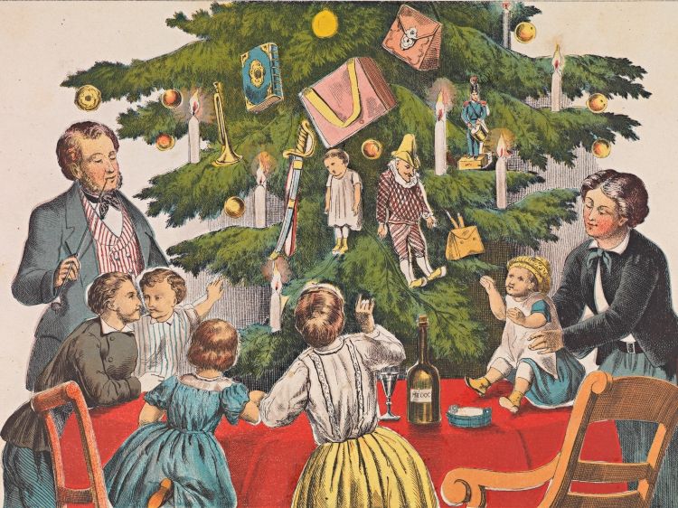 File:Gezin bij de kerstboom c1860.jpg