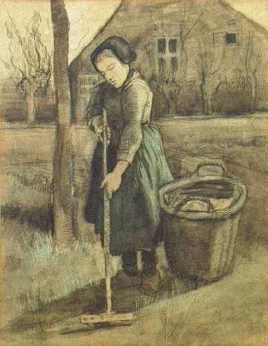 File:Peasant Girl Raking f0884 jh57.jpg