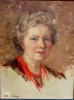 File:Stella Marks, self-portrait, ca. 1940.jpg