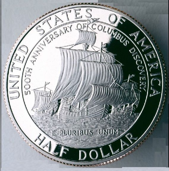 File:1992 Christopher Columbus-Proof Half Dollar (reverse).jpg