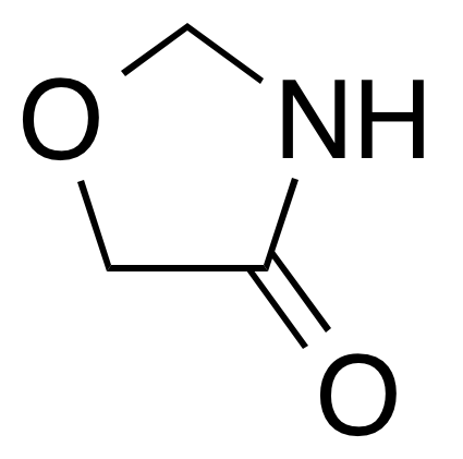 File:4-Oxazolidinone.png