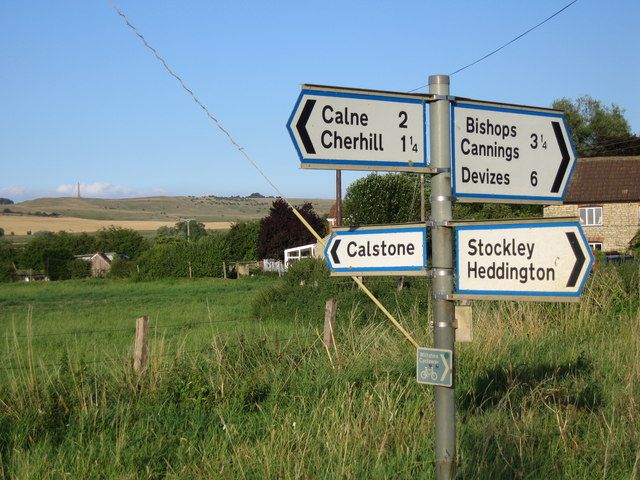 File:Blackland Crossroads - geograph.org.uk - 222044.jpg