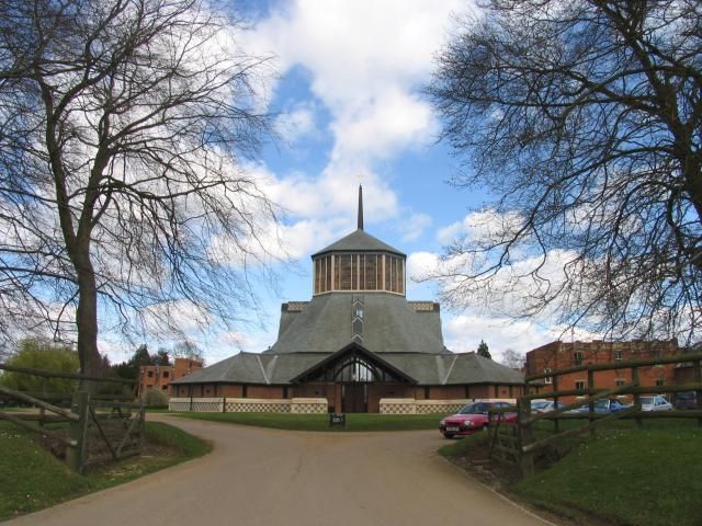 File:Douai Abbey, geograph.jpg