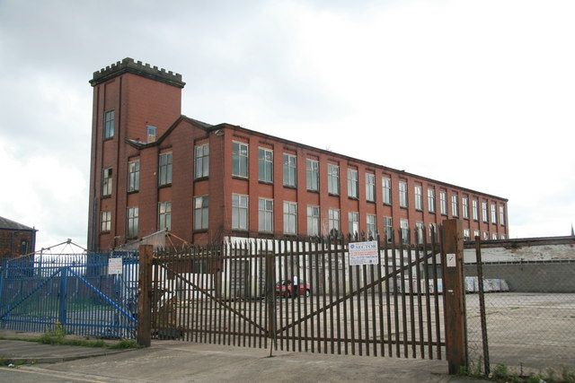 File:Manchester Mill, Preston (geograph 1994535).jpg