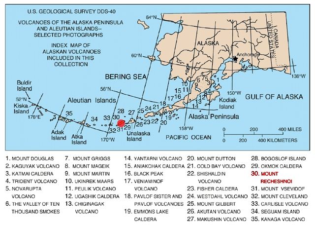 File:Map of alaska volcanoes recheshnoi.jpg