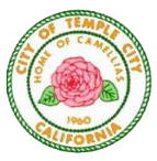 File:Seal of Temple City, California.png