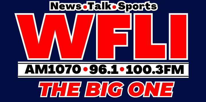 File:WFLI TheBigOneAM1070 logo.png