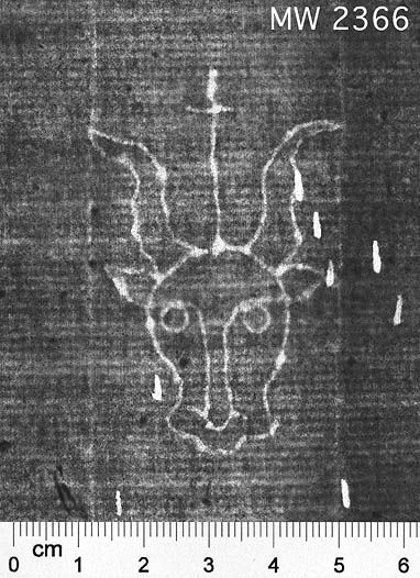 File:Watermark of bull's head with latin cross.jpg