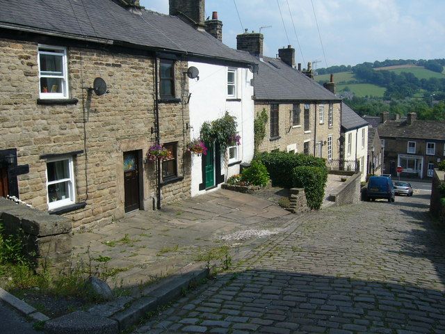 File:Church Brow - geograph.org.uk - 901985.jpg