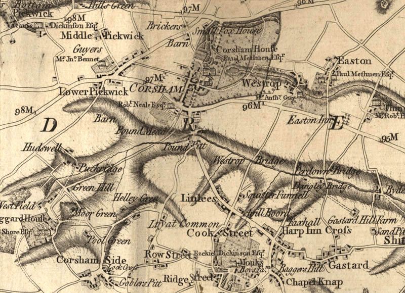 File:Corsham map 1773.jpg