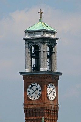 File:Gonzaga College High School Clocktower.jpg