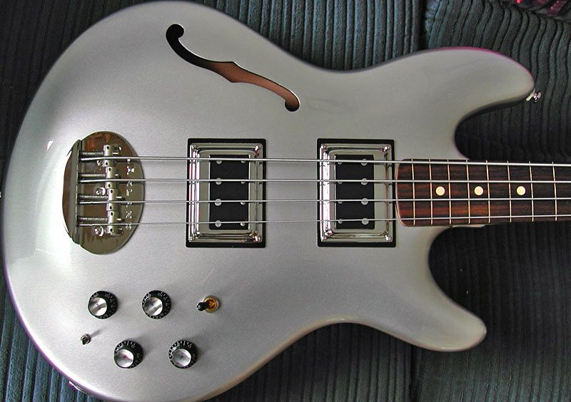 File:Lakland Hollowbody bass.jpg