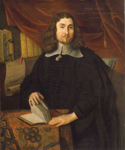 File:Portrait of John Eliot.jpg