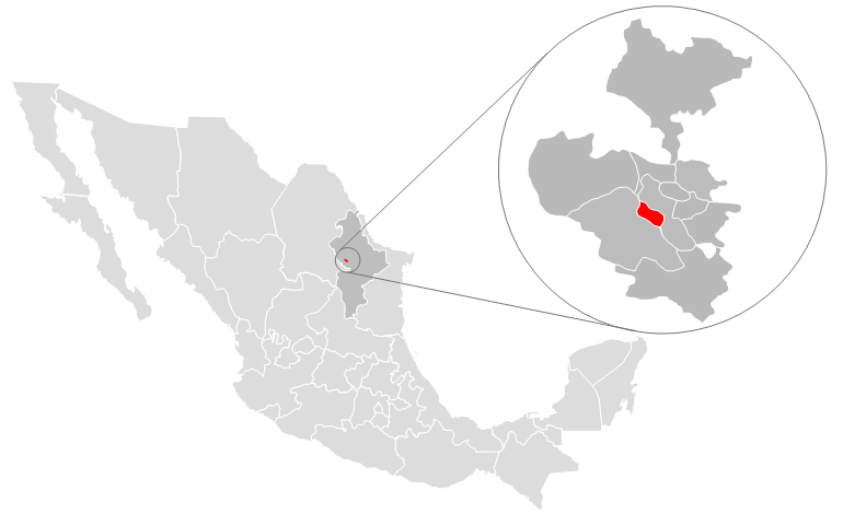 File:San Pedro location.png