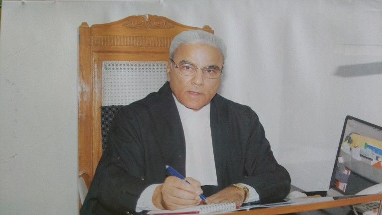 File:Justice Pritam Pal As Judge.jpg