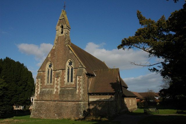 File:Llangrove Church - geograph.org.uk - 1208933.jpg