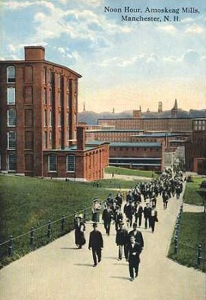 File:Noon Hour at Amoskeag Mills.jpg