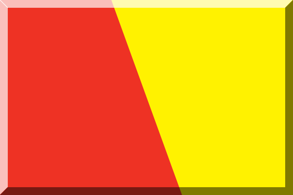 File:Rosso e Giallo in diagonale.png