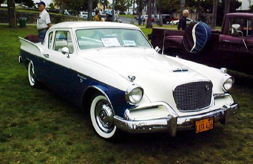 File:Studebaker Silver Hawk.jpg