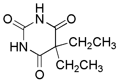 File:Barbital.png