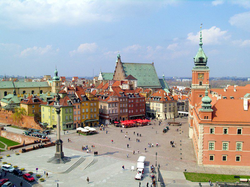 File:Castle Square, Warsaw.jpg