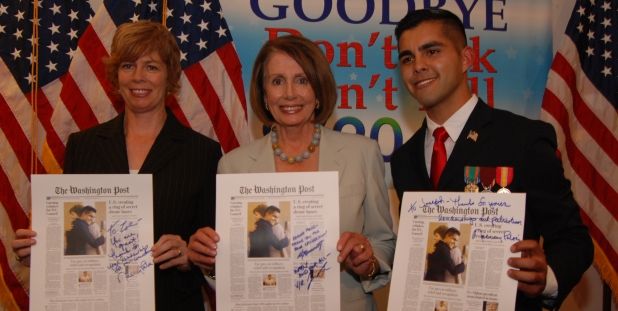 File:Congresswoman Pelosi Celebrates End of DADT (8281571877).jpg