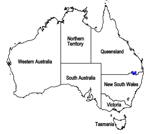 File:Map.Westringia parvifolia.jpg